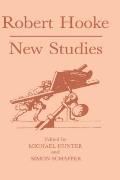 Robert Hooke: New Studies