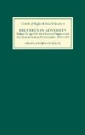 Brethren in Adversity: Bishop George Bell, the Church of England and the Crisis of German Protestantism