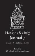 Haskins Society Journal Studies In Volume 7