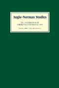 Anglo-Norman Studies XXI: Proceedings of the Battle Conference 1998