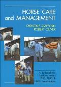 Horse Care & Management