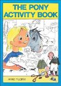 Pony Activity Book