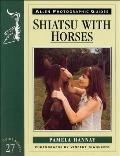 Shiatsu with Horses