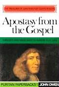 Apostasy From The Gospel