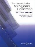 The Boosey & Hawkes Solo Piano Collection - Best of British: 29 British Gems Arranged for the Intermediate Pianist