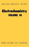 Electrochemistry: Volume 10