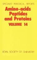 Amino Acids, Peptides and Proteins: Volume 14