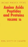 Amino Acids, Peptides and Proteins: Volume 16