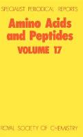 Amino Acids and Peptides: Volume 17