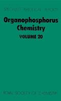 Organophosphorus Chemistry: Volume 20