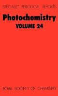 Photochemistry: Volume 24