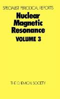 Nuclear Magnetic Resonance: Volume 3