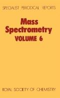 Mass Spectrometry: Volume 6