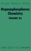 Organophosphorus Chemistry: Volume 24
