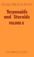 Terpenoids and Steroids: Volume 8