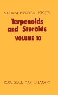 Terpenoids and Steroids: Volume 10