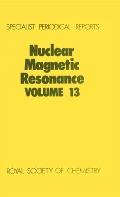 Nuclear Magnetic Resonance: Volume 13