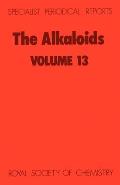 The Alkaloids: Volume 13
