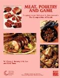 Meat, Poultry and Game: Supplement to the Composition of Foods