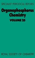 Organophosphorus Chemistry: Volume 25