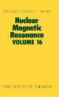 Nuclear Magnetic Resonance: Volume 16