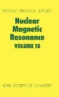 Nuclear Magnetic Resonance: Volume 18