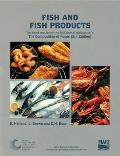 Fish and Fish Products: Supplement to the Composition of Foods