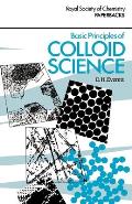 Basic Principles of Colloid Science