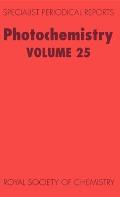 Photochemistry: Volume 25