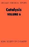 Catalysis: Volume 6