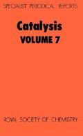 Catalysis: Volume 7