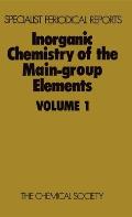 Inorganic Chemistry of the Main-Group Elements: Volume 1