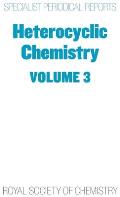 Heterocyclic Chemistry: Volume 3