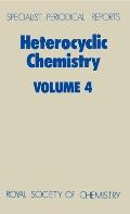 Heterocyclic Chemistry: Volume 4
