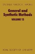 General and Synthetic Methods: Volume 13