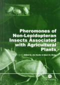 Pheromones of Non-Lepidopteran Insects Associated with Agricultural Plants