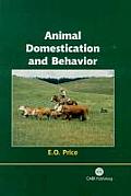 Animal Domestication and Behavior [op]