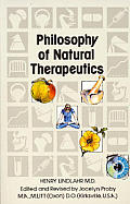Philosophy Of Natural Therapeutics