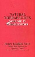 Iridiagnosis and Other Diagnostic Methods