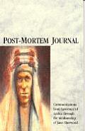 Post Mortem Journal T E Lawrence