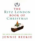 London Ritz book of Christmas