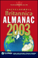 Encyclopedia Britannica Almanac 2003