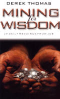 Mining for Wisdom A Twenty Eight Day Devotional Based on the Book of Job