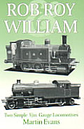 Rob Roy William Two Simple 3 1/2 Gauge L