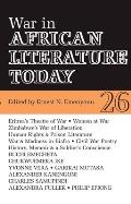 Alt 26 War in African Literature Today