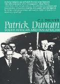 Patrick Duncan: South African and Pan-African