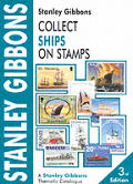 Collect Ships on Stamps 3RD Edition