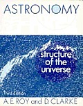 Astronomy Structure Of The Universe 3rd Edition