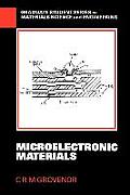 Microelectronic Materials