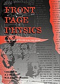 Front Page Physics: A Century of Physics in the News